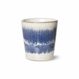 ACE7126 | 70s ceramics: coffee mug, cosmos | HKliving - Eind juni verwacht!