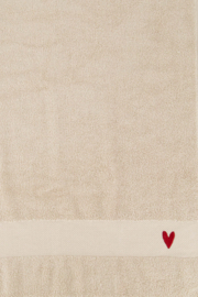 Keukenset lieverd - wit/donkerrood | Zusss 