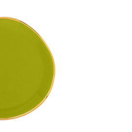 108519 | UNC Good Morning small plate Ø9 cm - split pea | Urban Nature Culture