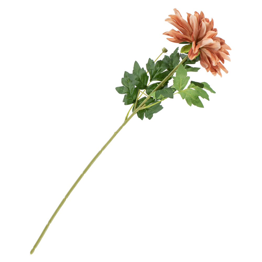 BZ1161 | Kunstbloem dahlia - oranje | HomeBound by KY