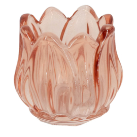 GL1653 | Waxinelichtje tulp - sandstone | HomeBound by Kolony 