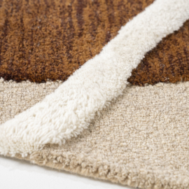 240039 | Carpet Ogani 240x340 cm | By-Boo