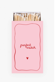Lucifers perfect match - roze/rood | Zusss