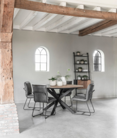 TI 601105 | Timeless eettafel Shape Ø150 - rond | DTP Home