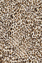 Top met panterprint - multicolor | Zusss
