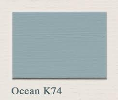 Ocean K74, Matt Emulsions (2.5LT)