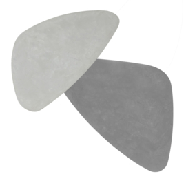 SC 180625 | Salontafelset Plectro Air - frost/dusk  | DTP Home