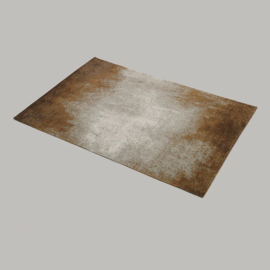 Karpet Beside Galaxy Starlight - Bronze | Beside Rugs