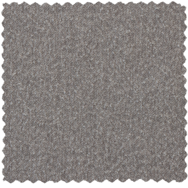 800037-N | Woolly draaifauteuil - bouclé naturel gemêleerd | BePureHome