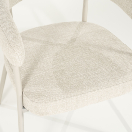 250027 | Stoel Yovi - beige | By-Boo