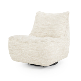 96170 | Fauteuil Loys - Beige | Eleonora