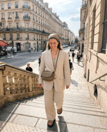Tas Melfort - dark stone | Bag2Bag
