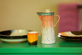 ACE7188 | 70s ceramics: coffee mug, Sunshine | HKliving 