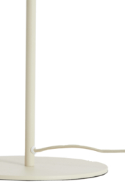 1898413 | Tafellamp Ø25x70 cm SOLUNE - naturel | Light & Living