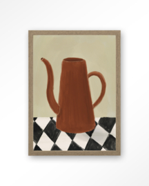 Art Print - Vivid Vase 02 | Urban Cotton