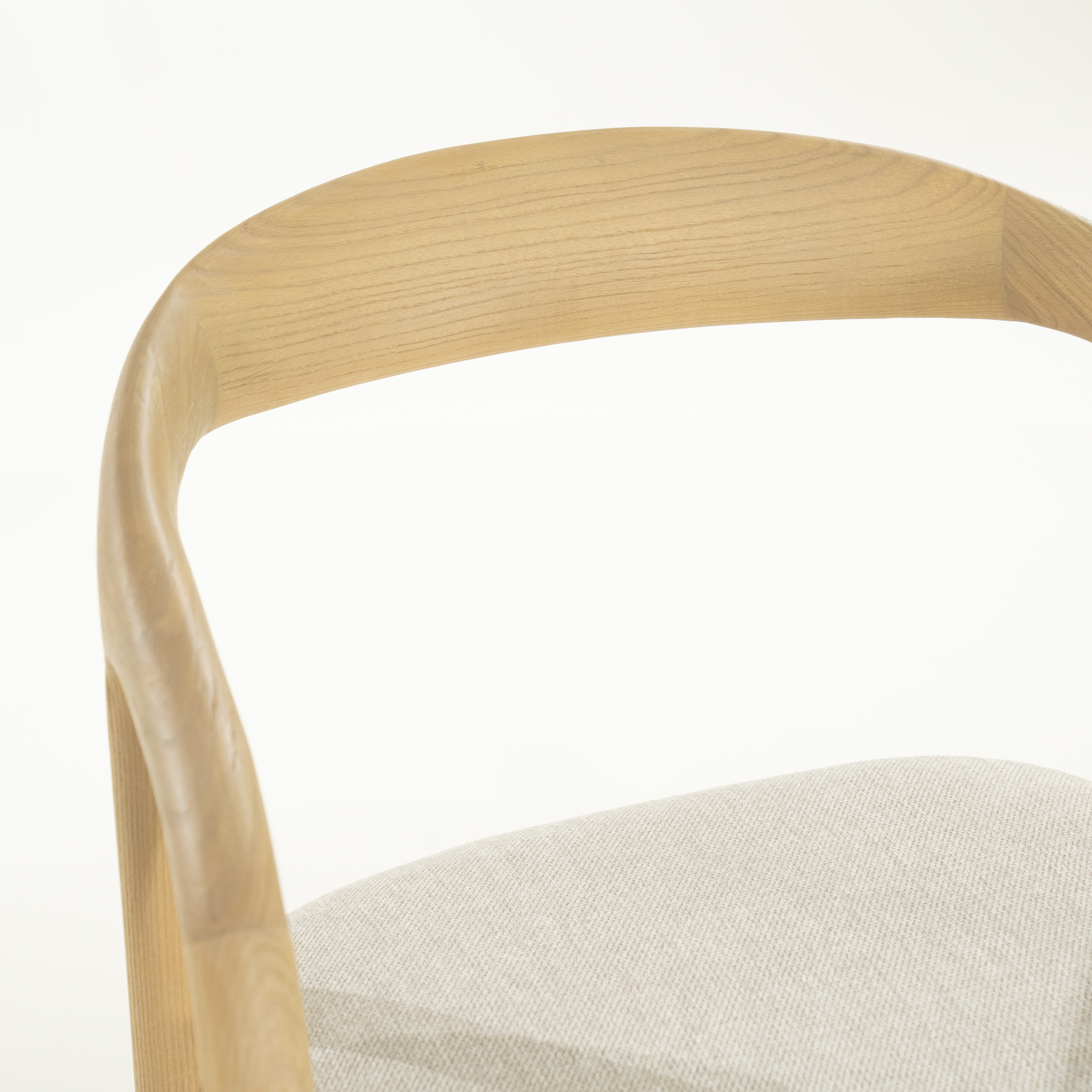 96357 | Barkruk Rayven - naturel | Eleonora