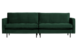 800576-162 | Rodeo classic bank 3-zits - velvet green forest | BePureHome