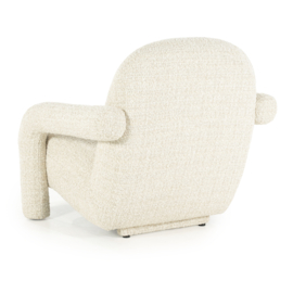 96314 | Fauteuil Monica - beige | Eleonora