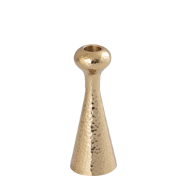 723222 | Rashi candleholder S - gold | PTMD