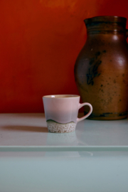 KST0128 | 70s ceramics: americano mug, muse | HKliving