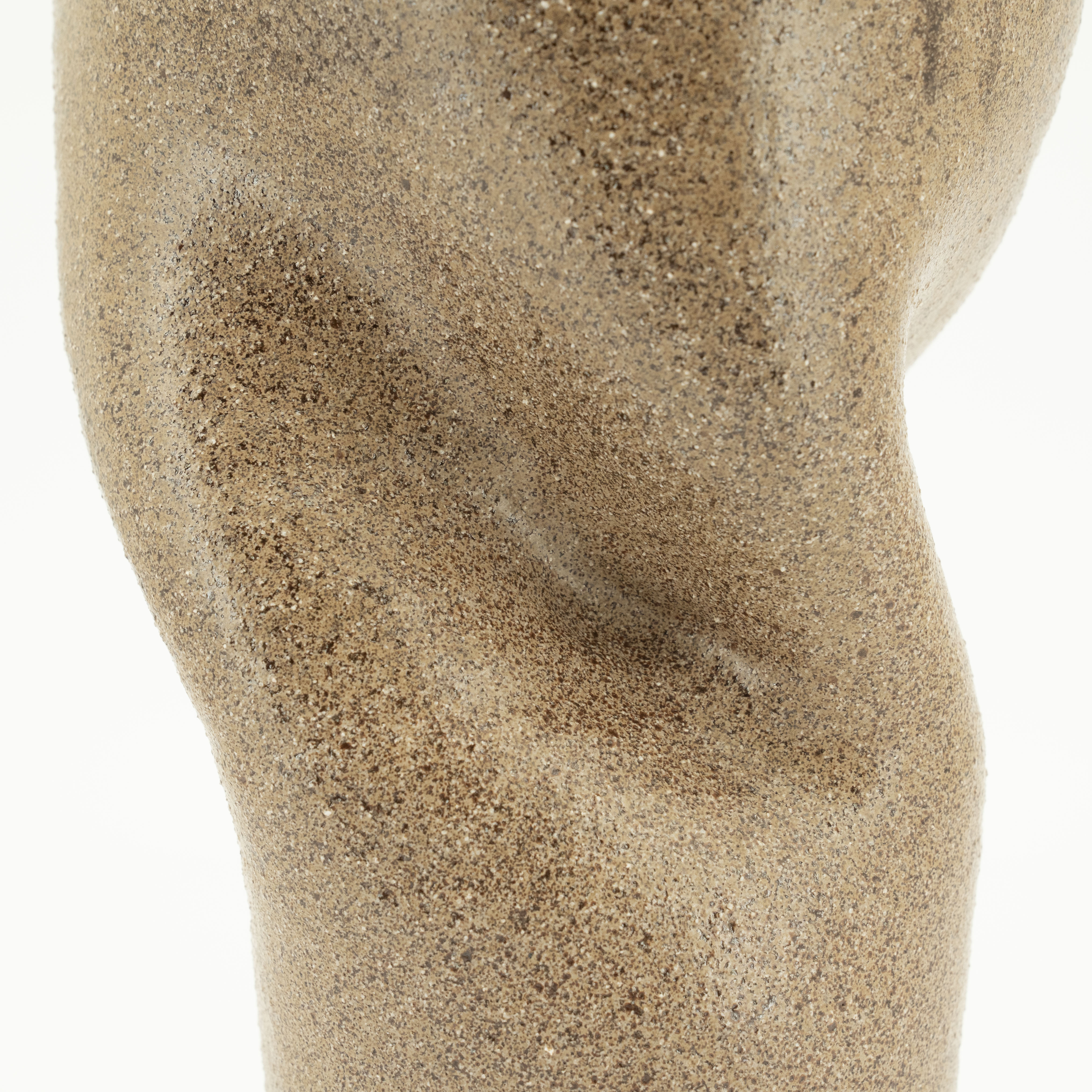 250022 | Vase Songa large - brown | By-Boo