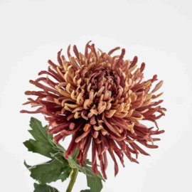 BZ8503 | Kunstbloem Chrysant - oud roze | HomeBound by Kolony