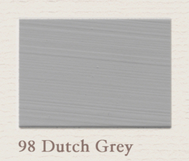 98 Dutch Grey - Matt Emulsions 2.5L | Painting The Past