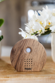 Natuurgeluiden box - donkerhout | Melodiez