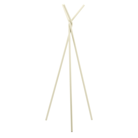 250050 | Staande kapstok Matto 5 - beige | By-Boo