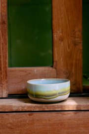 KST0168 | 70s ceramics: dessert bowl, glint | HKliving