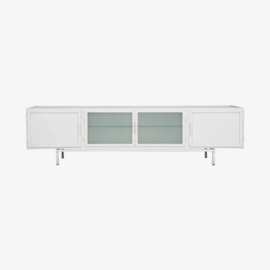 418.SAM1017 | TV-dressoir Brooklyn - wit | New Routz