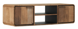EV 333141 | Evo hangend TV meubel small - 145 cm | DTP Home