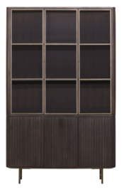 MR 365022 | Maroon vitrinekast | DTP Home