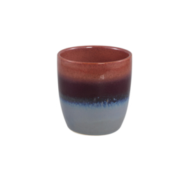 731358 | Braxton pot ombre glazed L - purple | PTMD - Binnenkort verwacht!
