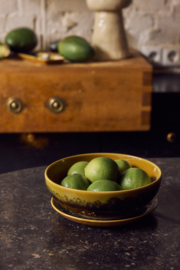 KST0329 | 70s ceramics: berry bowl, truffle | HKliving - Medio november verwacht!