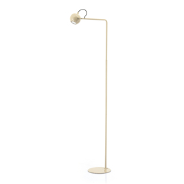 221673 | Floor lamp Camera - beige | By-Boo 