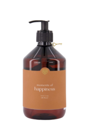 Handzeep moments of happiness - bruin/goud | Zusss - Binnenkort verwacht!