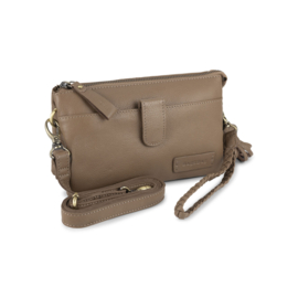 Tas Dover - dark stone | Bag2Bag