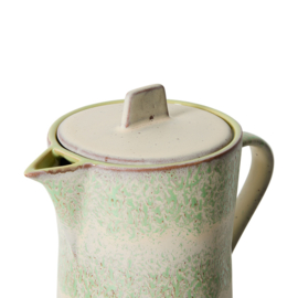 KST0189 | 70s ceramics: tea pot, slush | HKliving