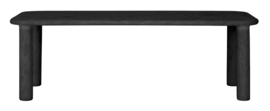 SC 180734 | Eettafel Clio - Pepper  | DTP Home