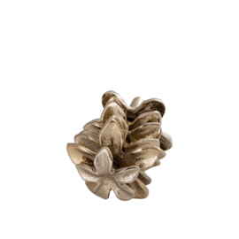 723251 | Woorim table decoration pinecone S - gold | PTMD