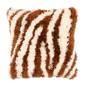 260313 | Pillow Marty 50x50 cm - caramel | By-Boo