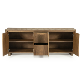 96429 | TV meubel Edward 160 cm - bruin | Eleonora