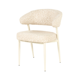 260226 | Stoel Miso - taupe | By-Boo