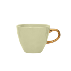 107451 | UNC Good Morning cup coffee - pale green | Urban Nature Culture 