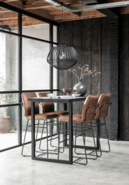 BT 438651 | Timeless Black bartafel Beam | DTP Home