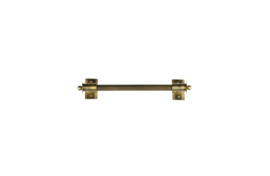 373730-B | Pleun wandrek metaal antique brass M | WOOOD Exclusive *uitlopend artikel