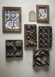 MCC05 | Recycled wooden photo frame 28x34 cm | Madam Stoltz