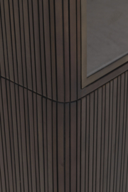 MR 365022 | Maroon vitrinekast | DTP Home