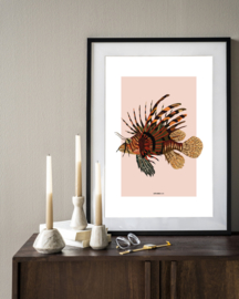 Art Print - Lio | Urban Cotton